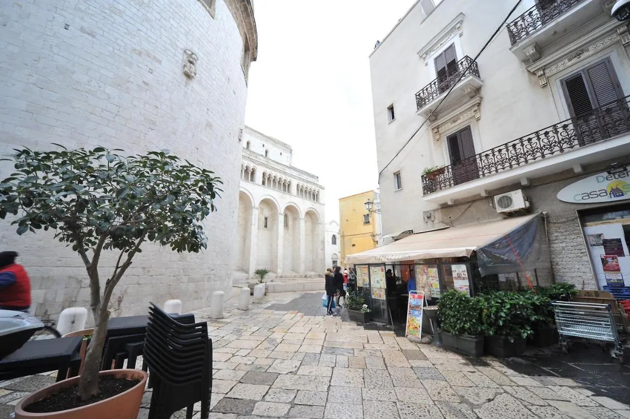 Couette-café Bed and Breakfast Nicole House à Bari
