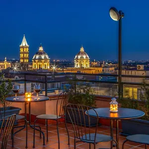 Sophie Terrace 3*, Rome Italy