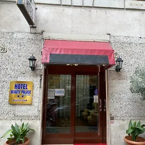 Beauty Palace - Vertex Group 2*, Rome Italy