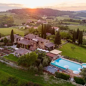 Relais Ortaglia , Montepulciano Italy