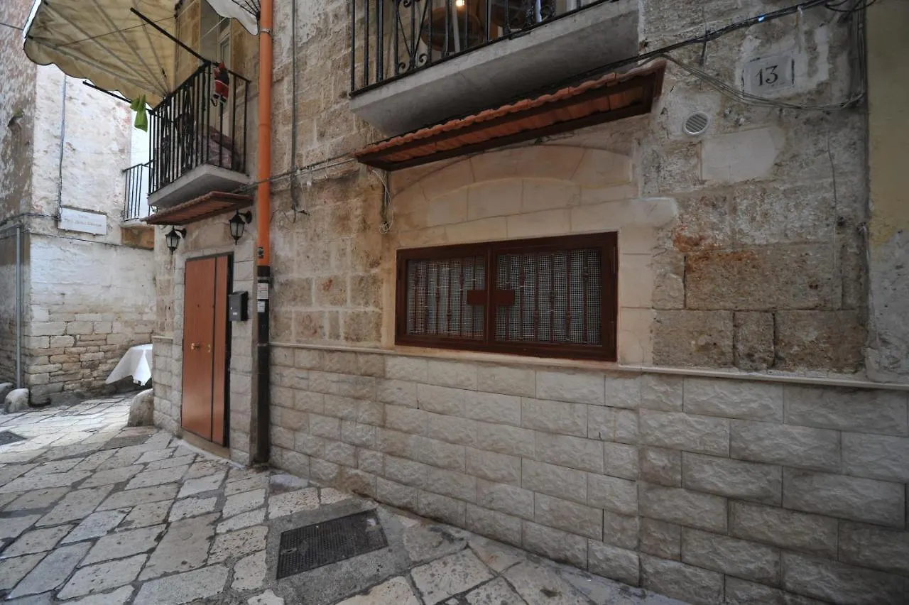 Nicole House Panzió Bari