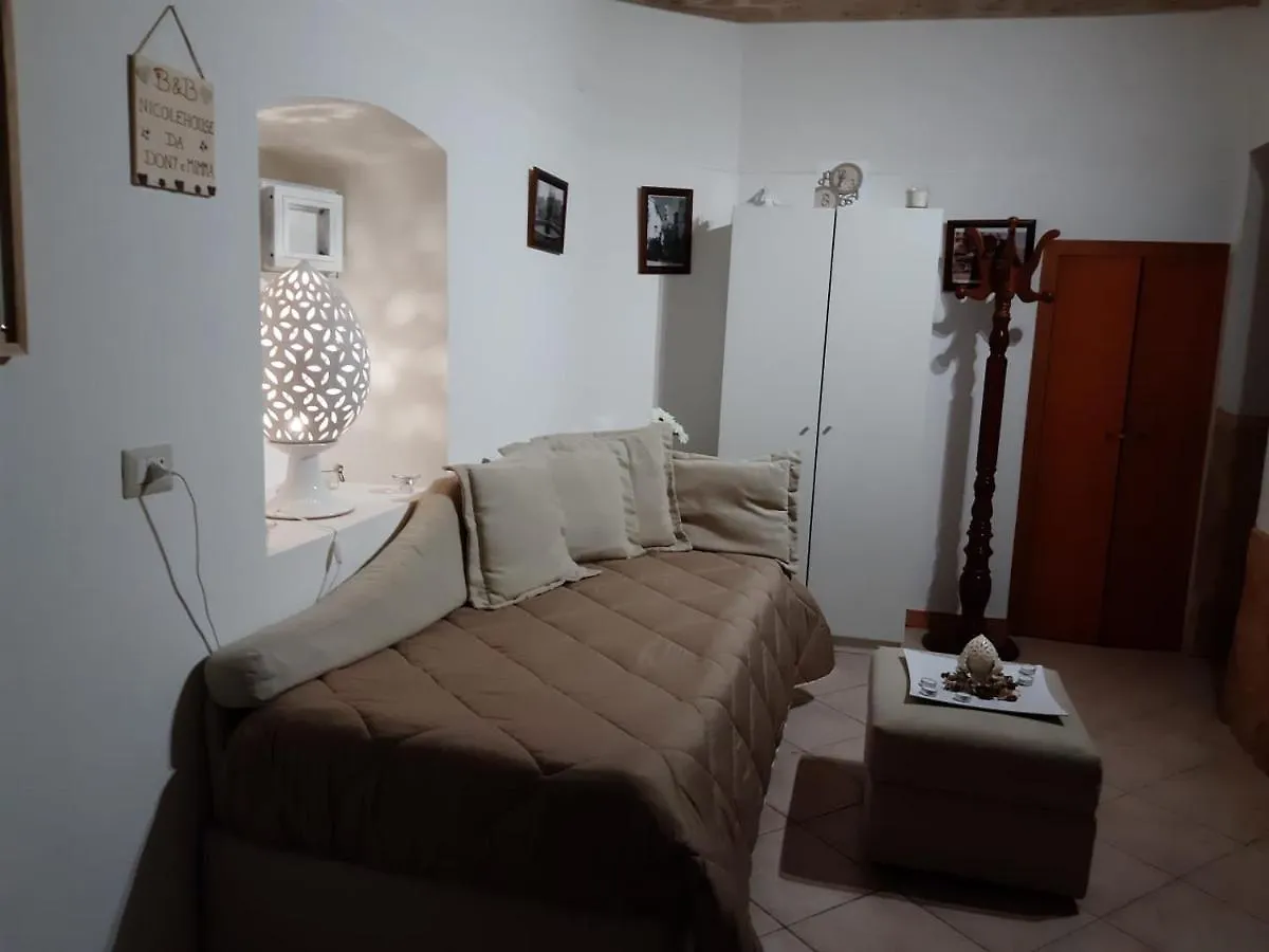 Nicole House Panzió Bari